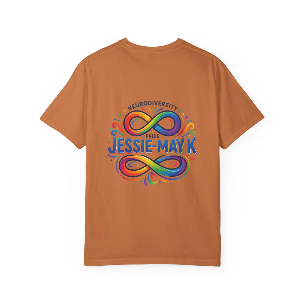 Quirky Album Art | Graphic T-Shirt