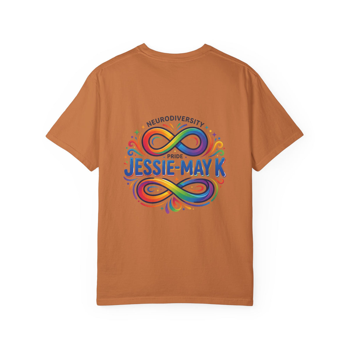 Quirky Album Art | Graphic T-Shirt