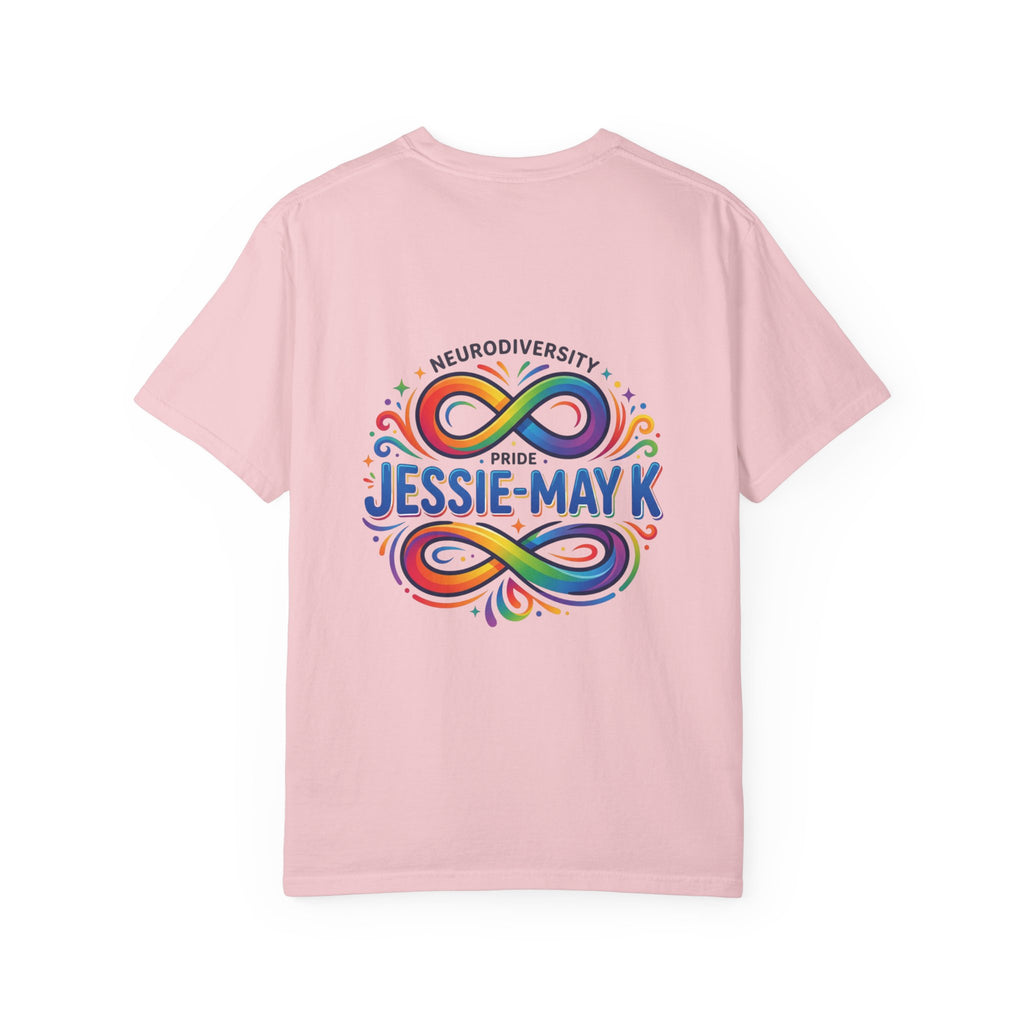 Quirky Album Art | Graphic T-Shirt