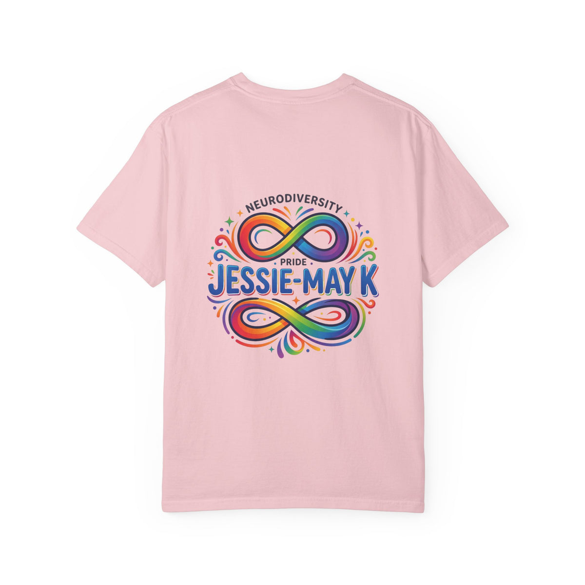 Quirky Album Art | Graphic T-Shirt