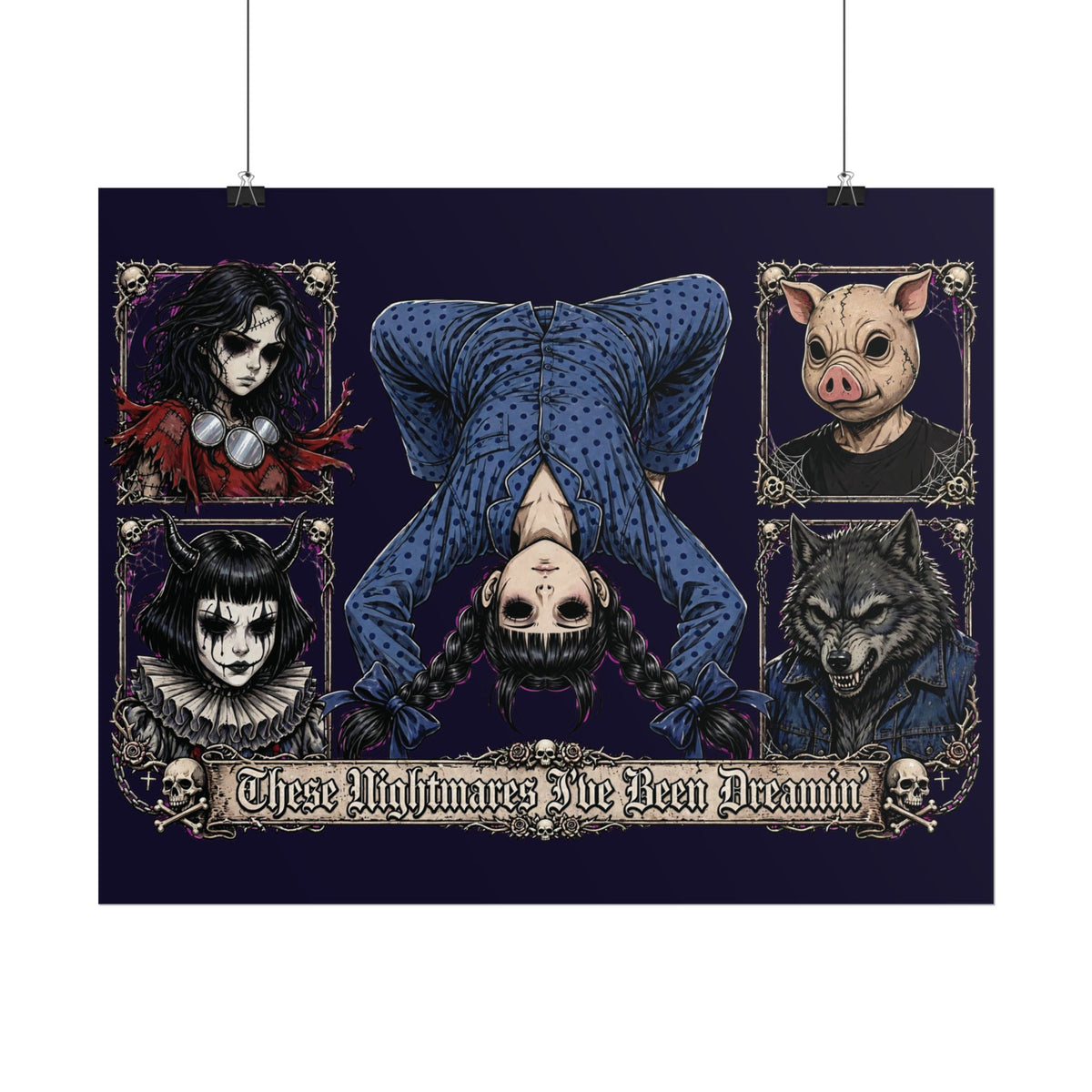 Nightmares-Poster