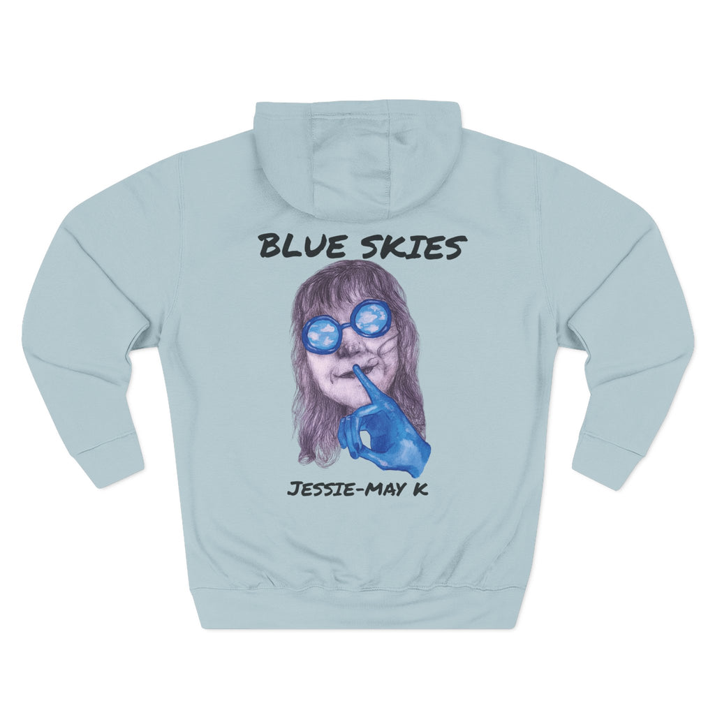 Blue Skies | Hoodie