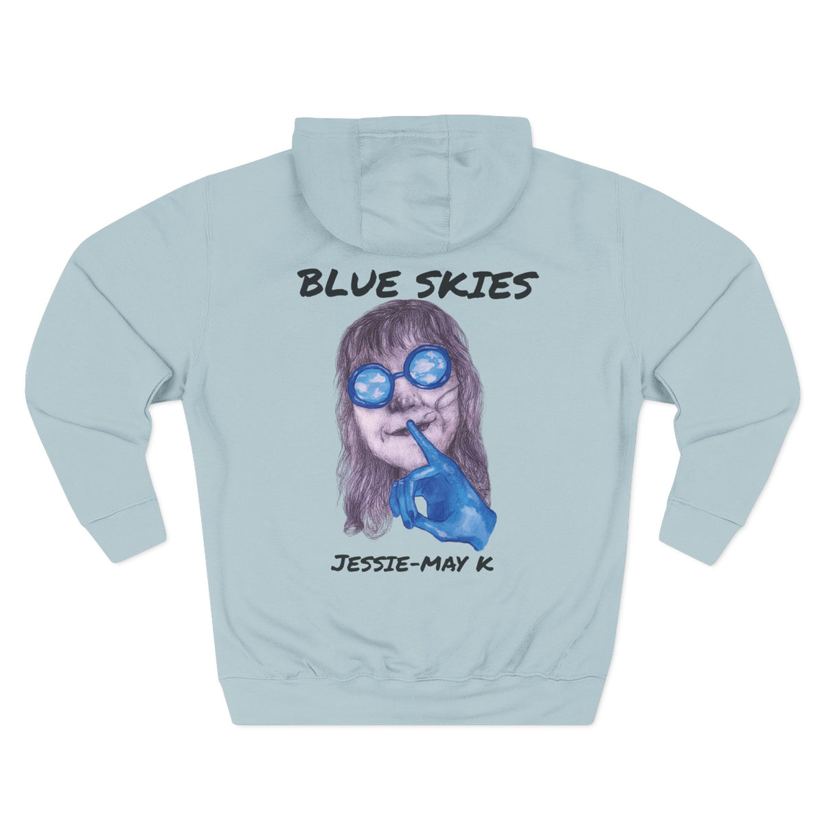 Blue Skies | Hoodie