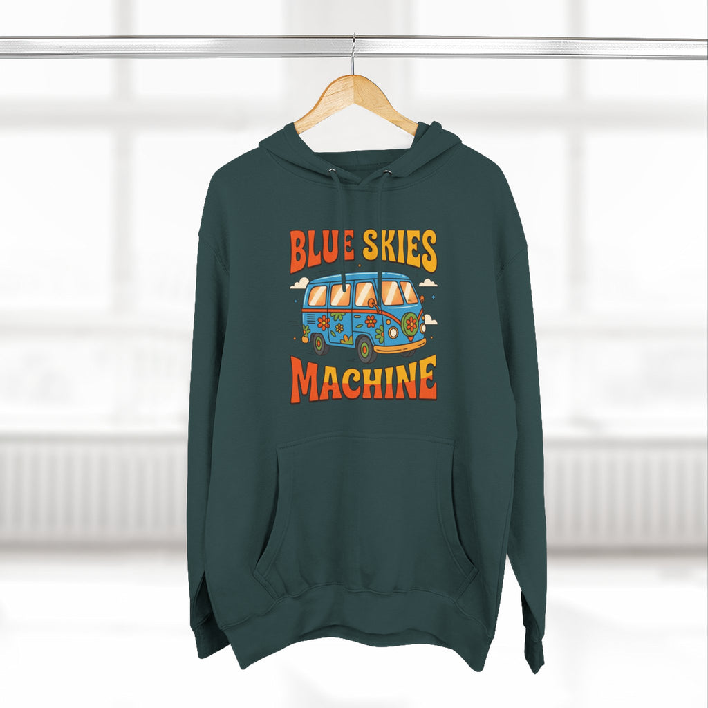 Blue Skies | Hoodie