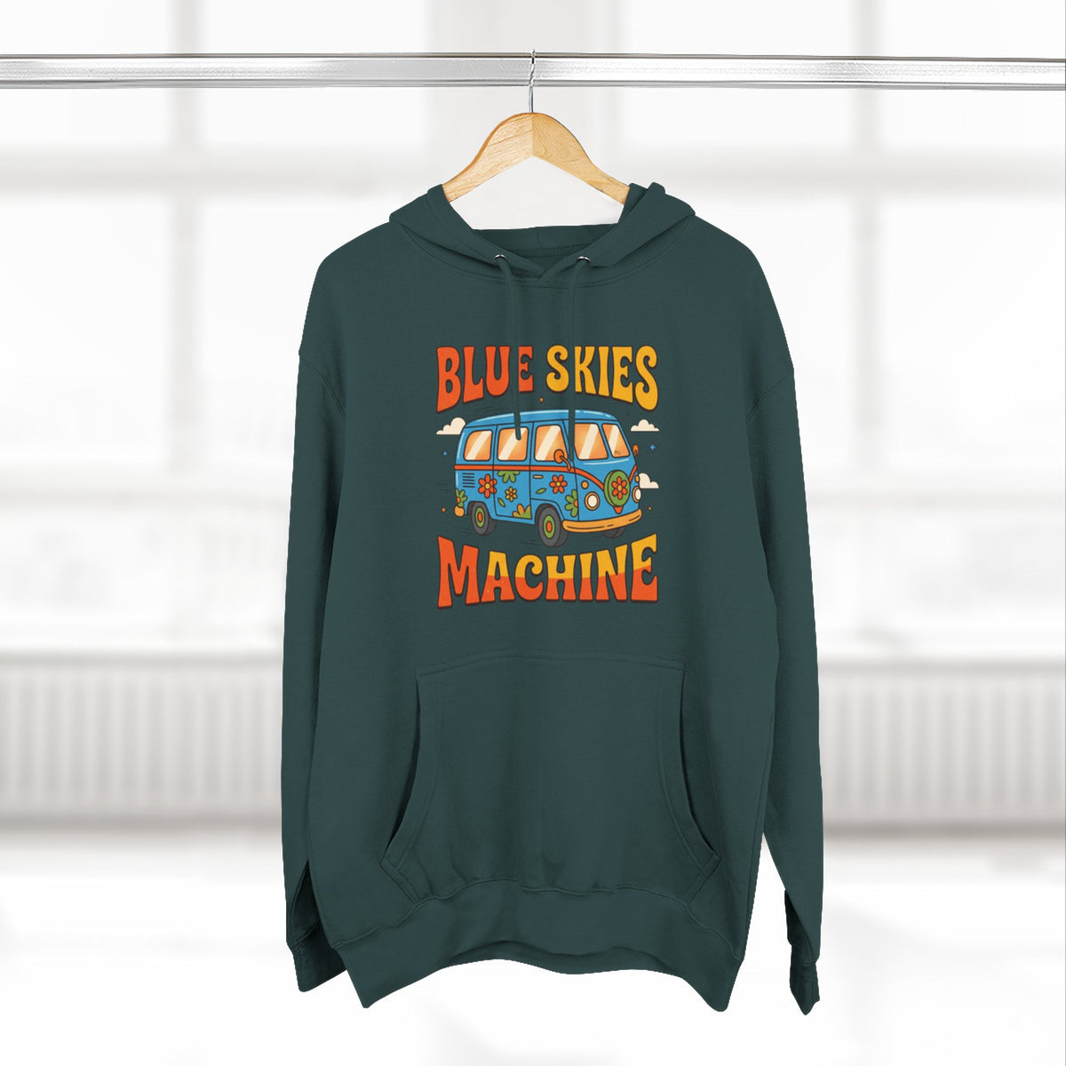 Blue Skies | Hoodie