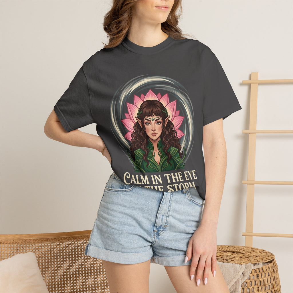 Calm In The Eye Of The Storm | Graphic T-Shirt