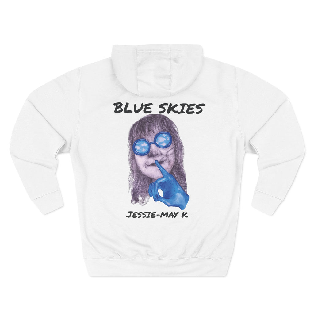 Blue Skies | Hoodie