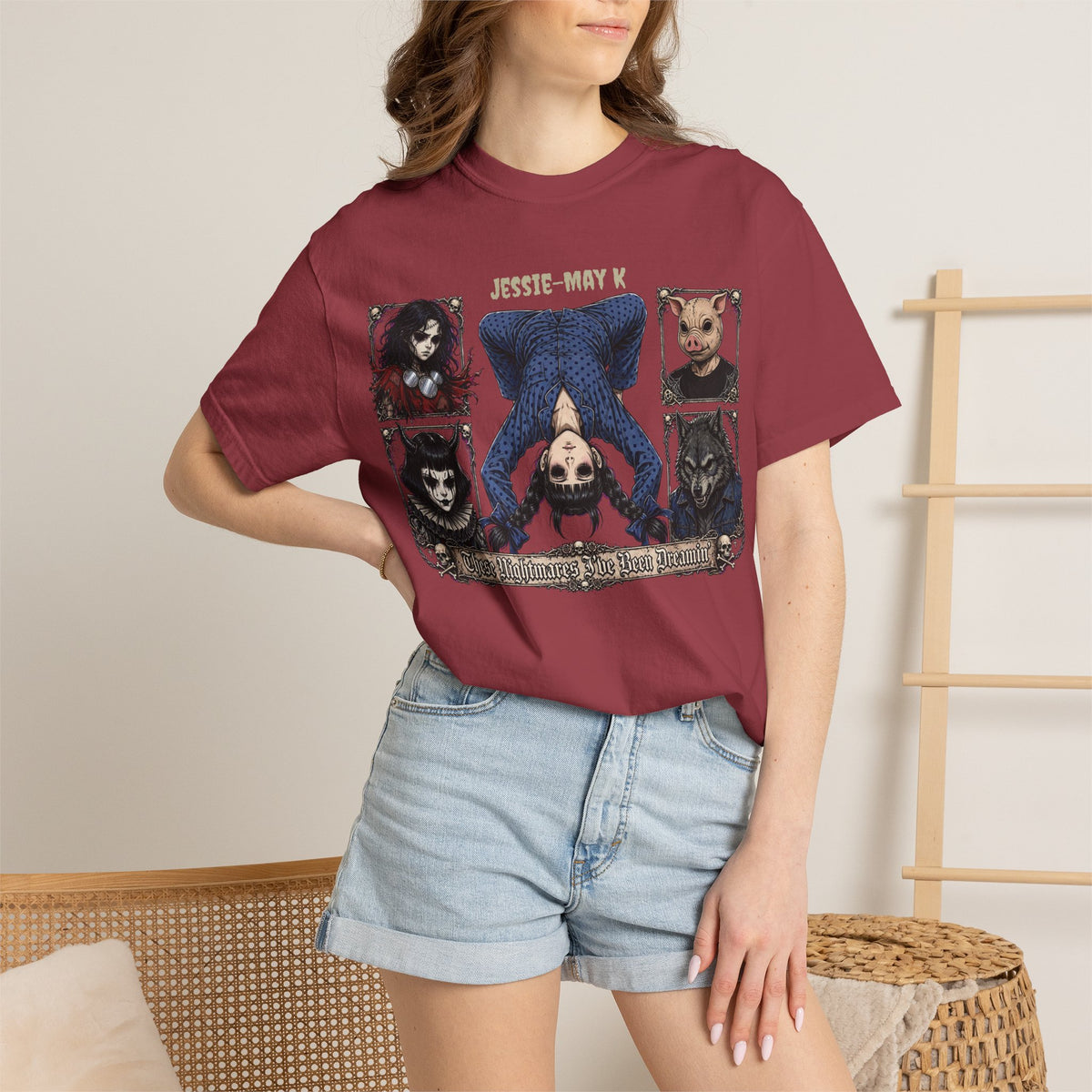 Nightmares | Graphic T-Shirt