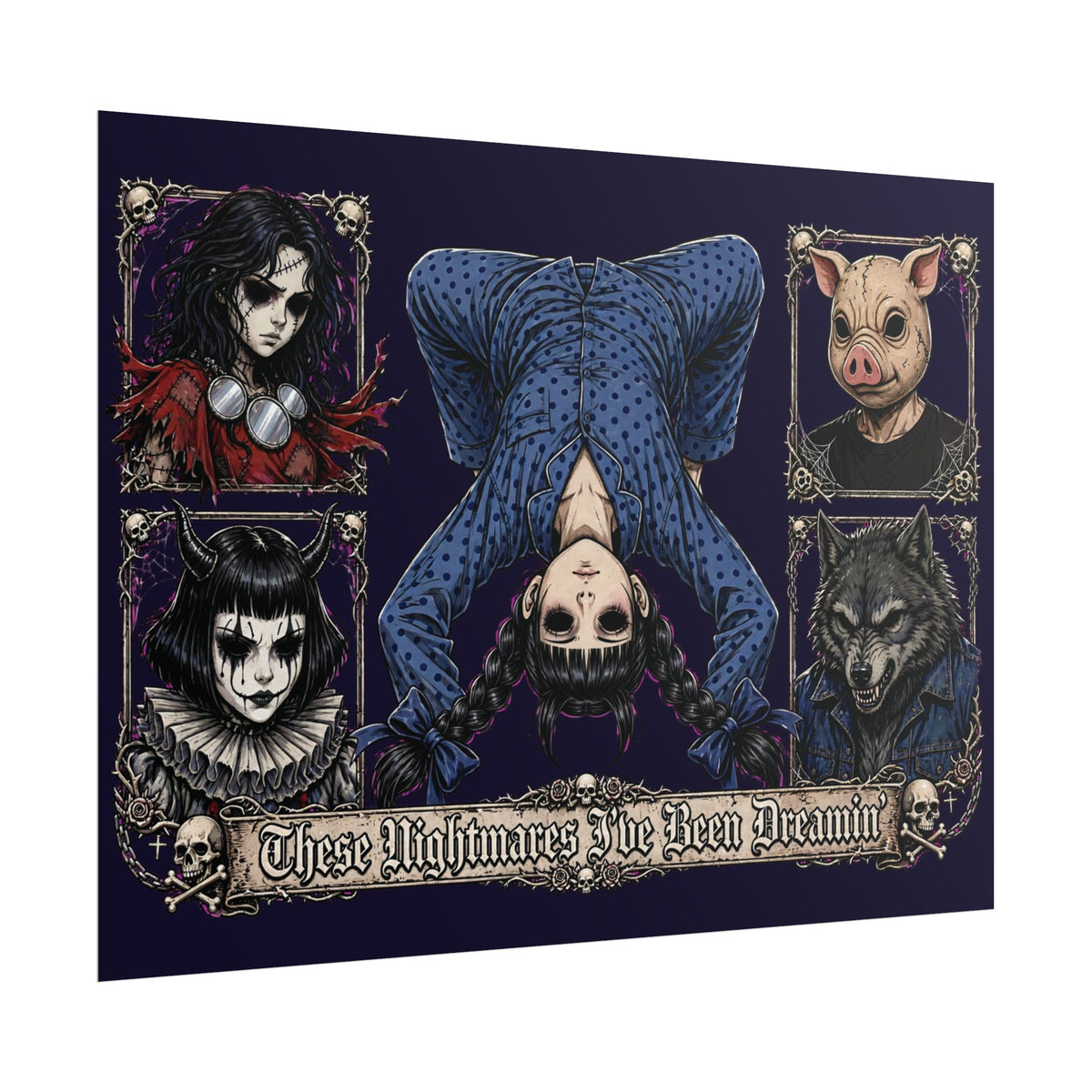 Nightmares-Poster