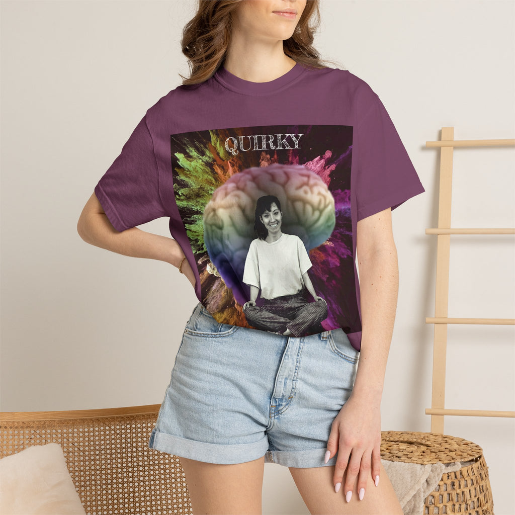 Quirky Album Art | Graphic T-Shirt