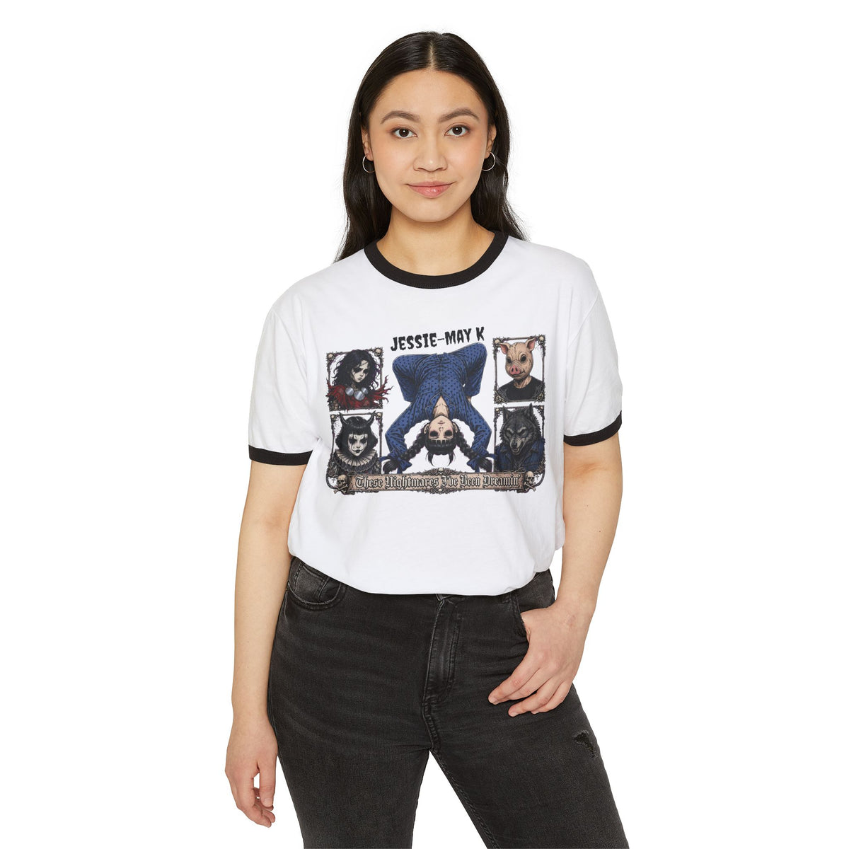 Nightmares | "Pyjama-Style" T-Shirt