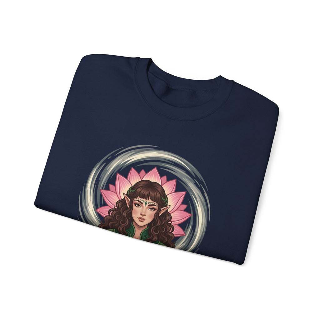 Calm In The Eye Of The Storm | Sweatshirt