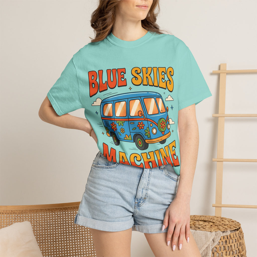 Blue Skies | Graphic T-Shirt