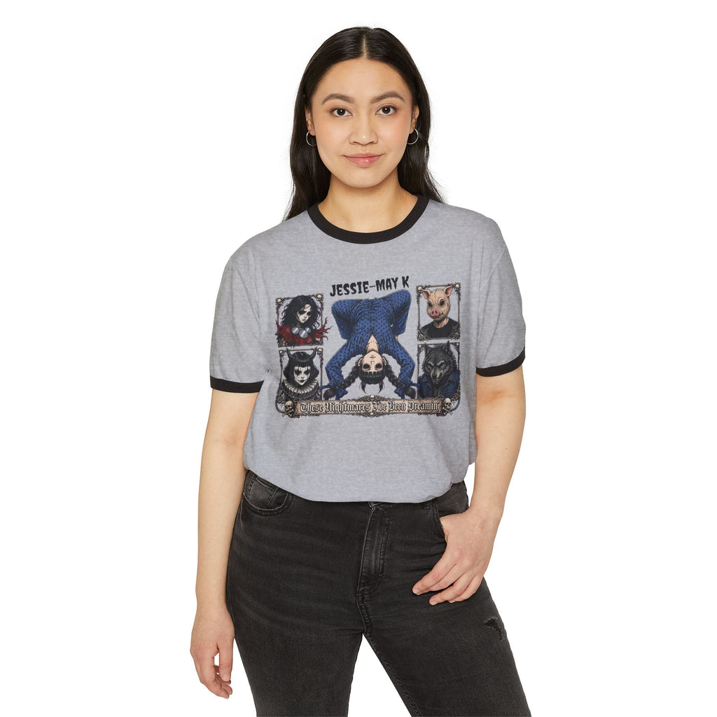 Nightmares | "Pyjama-Style" T-Shirt