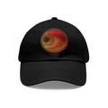 Daydream Eye #2 (Calm In The Eye Of The Storm) | Novelty Leather-Patch Cap