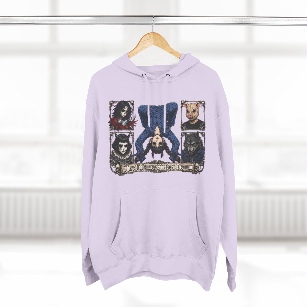 Nightmares | Hoodie
