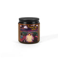 Copy of Soy Candle — "Do What We Want" Amber Jar (Scented, Multi-Size)