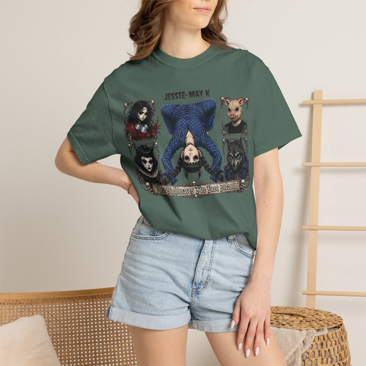 Nightmares | Graphic T-Shirt