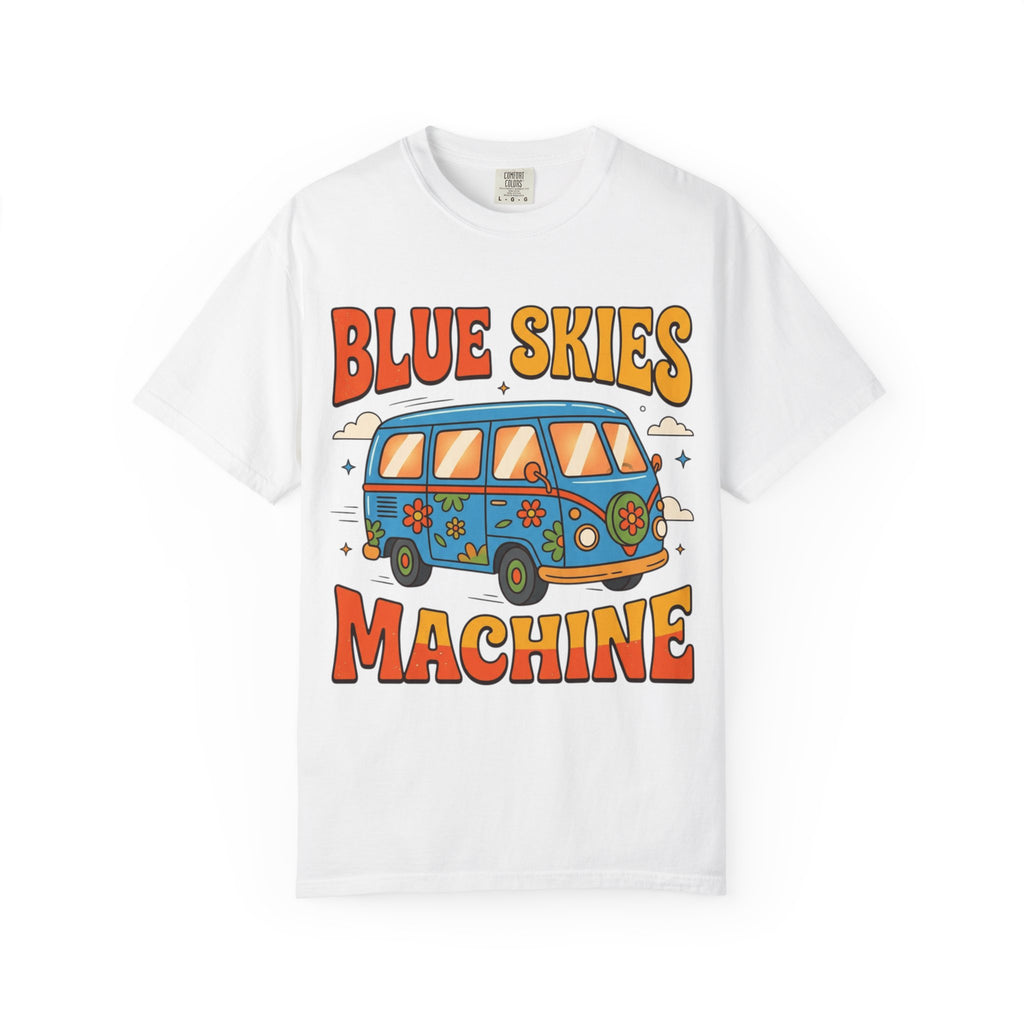 Blue Skies | Graphic T-Shirt