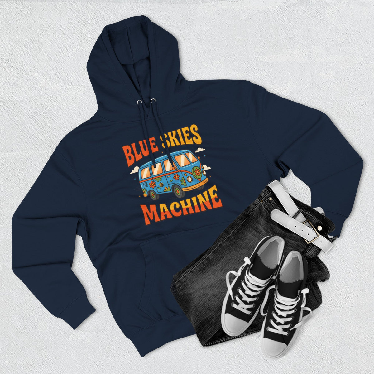 Blue Skies | Hoodie