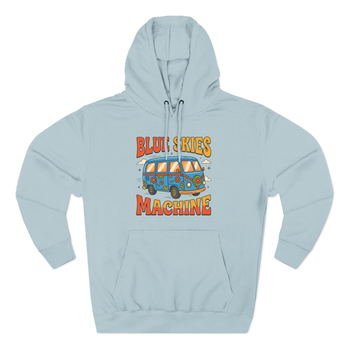 Blue Skies | Hoodie