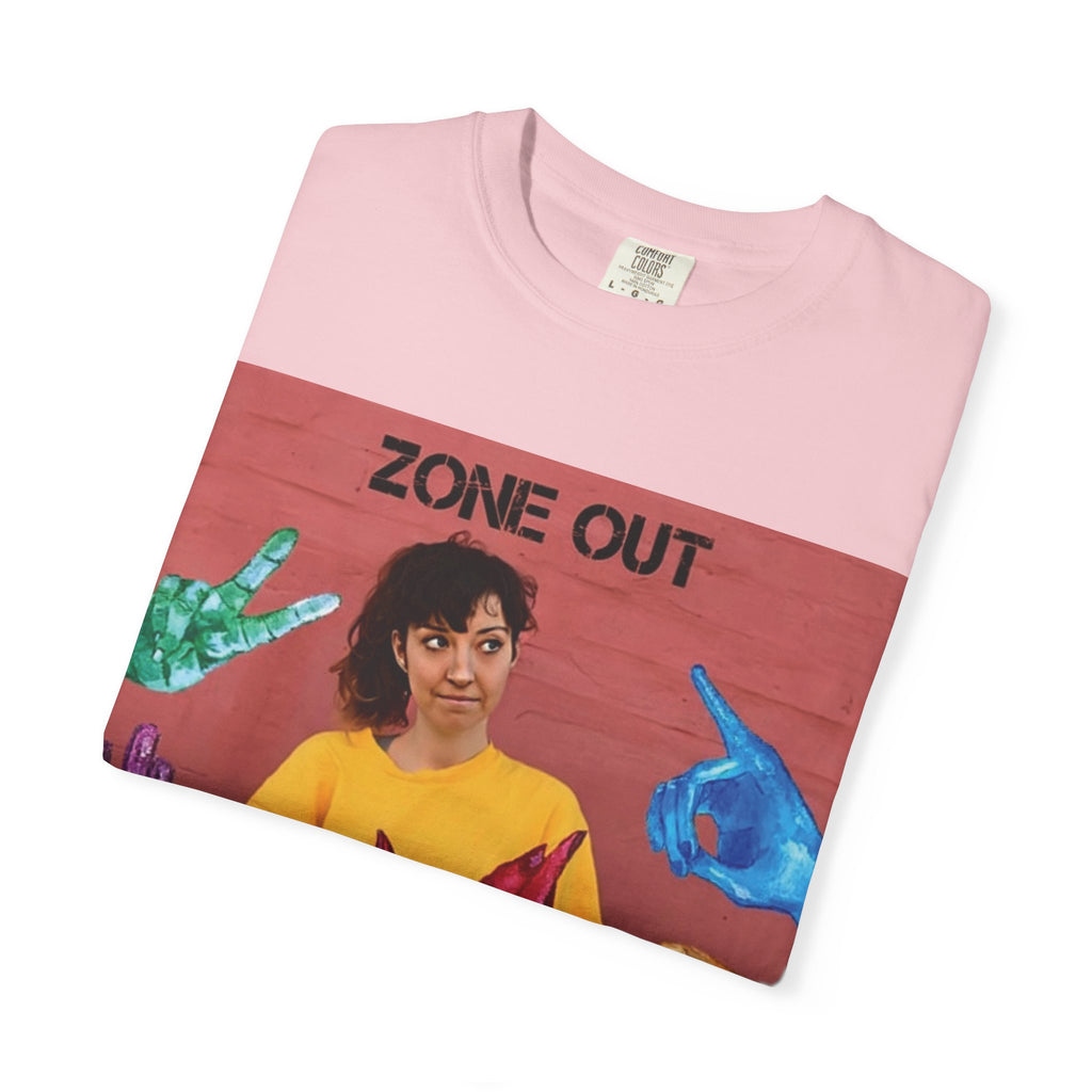Zone Out Album Art | Graphic T-Shirt