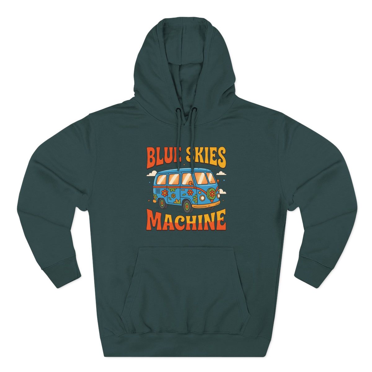 Blue Skies | Hoodie
