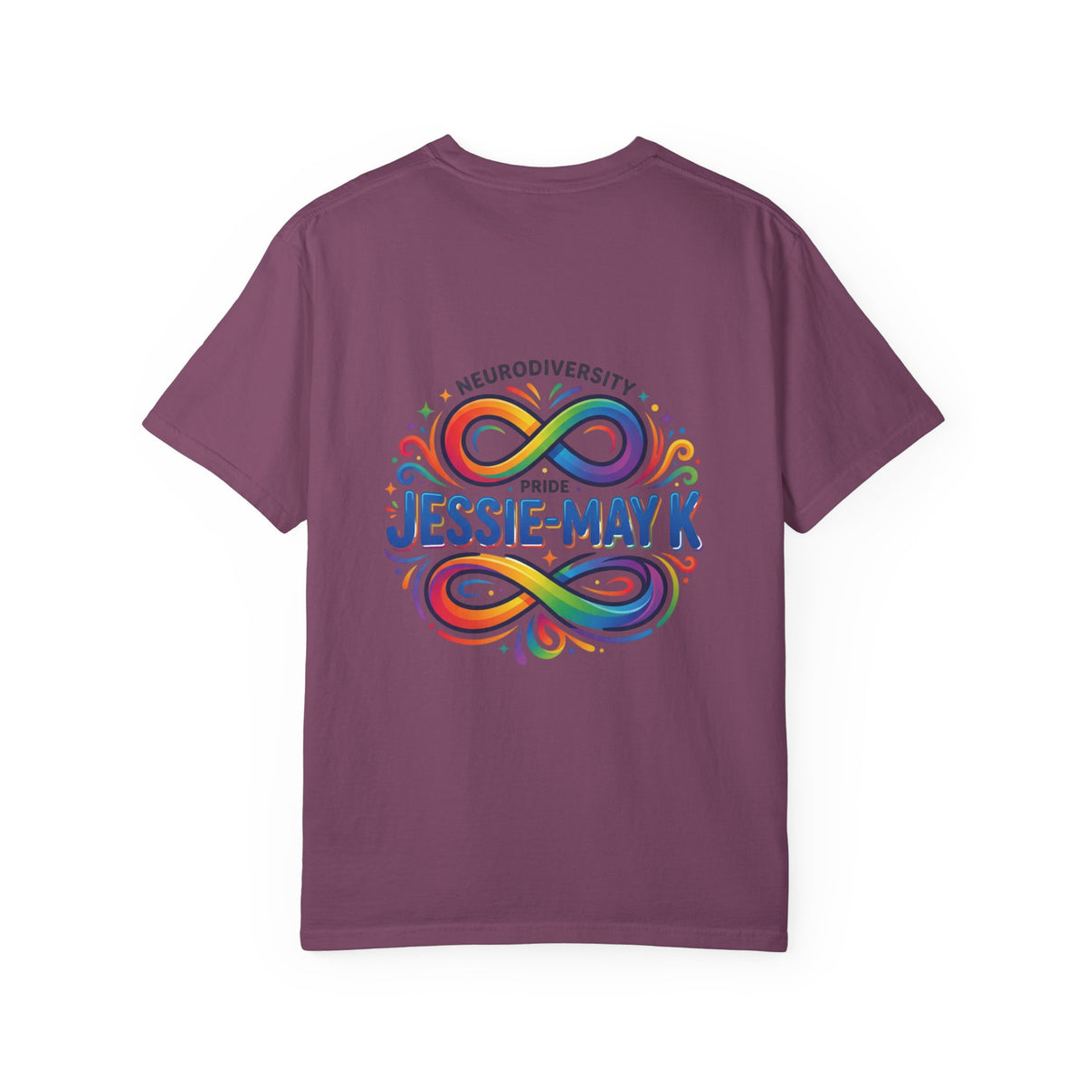 Quirky Album Art | Graphic T-Shirt