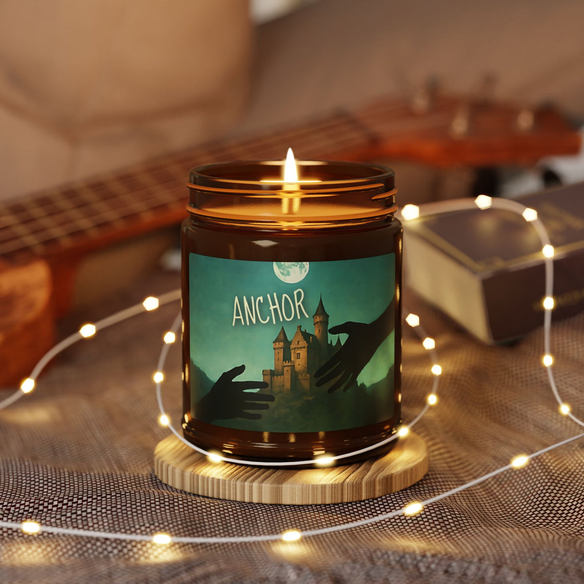 Anchor — Scented Candle