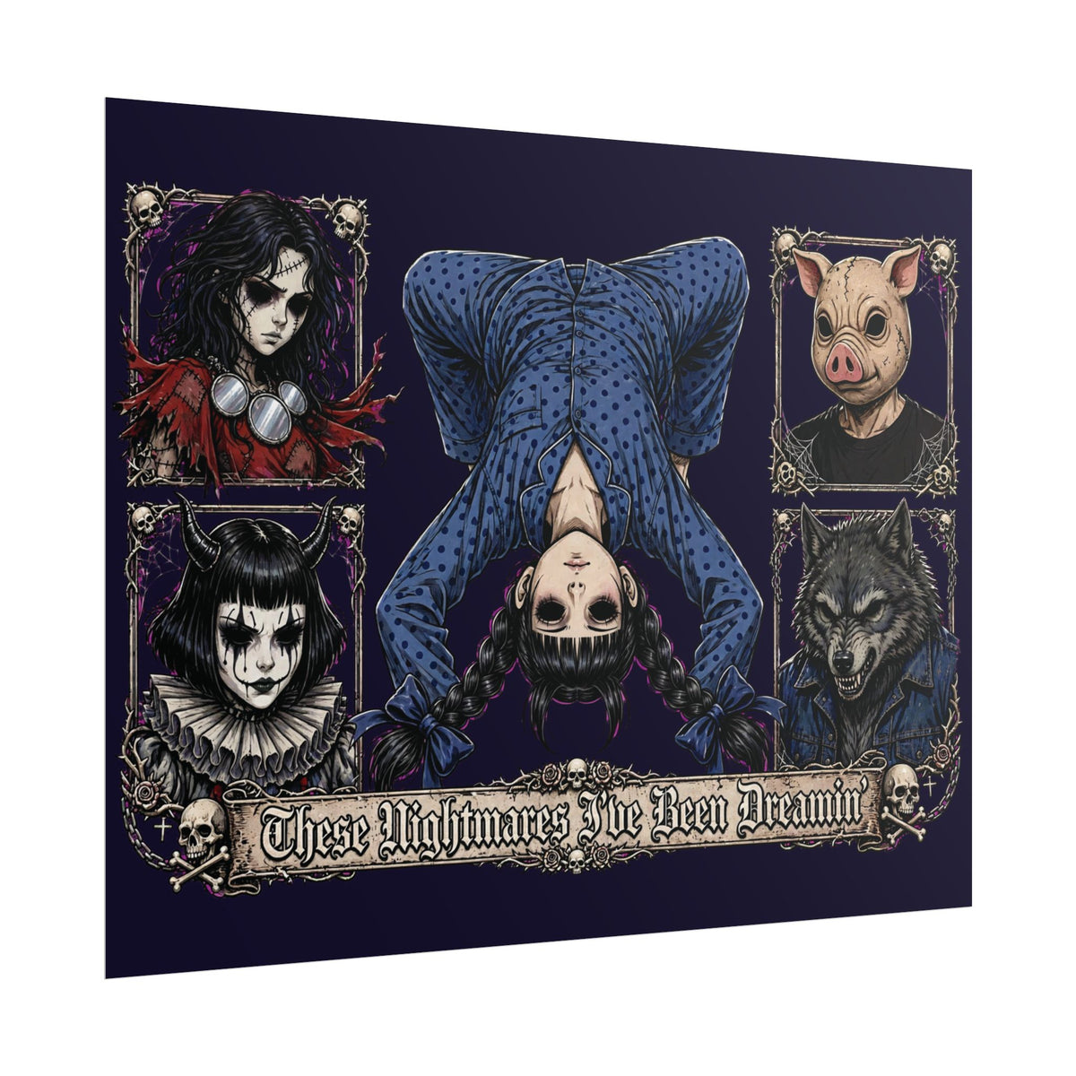 Nightmares-Poster