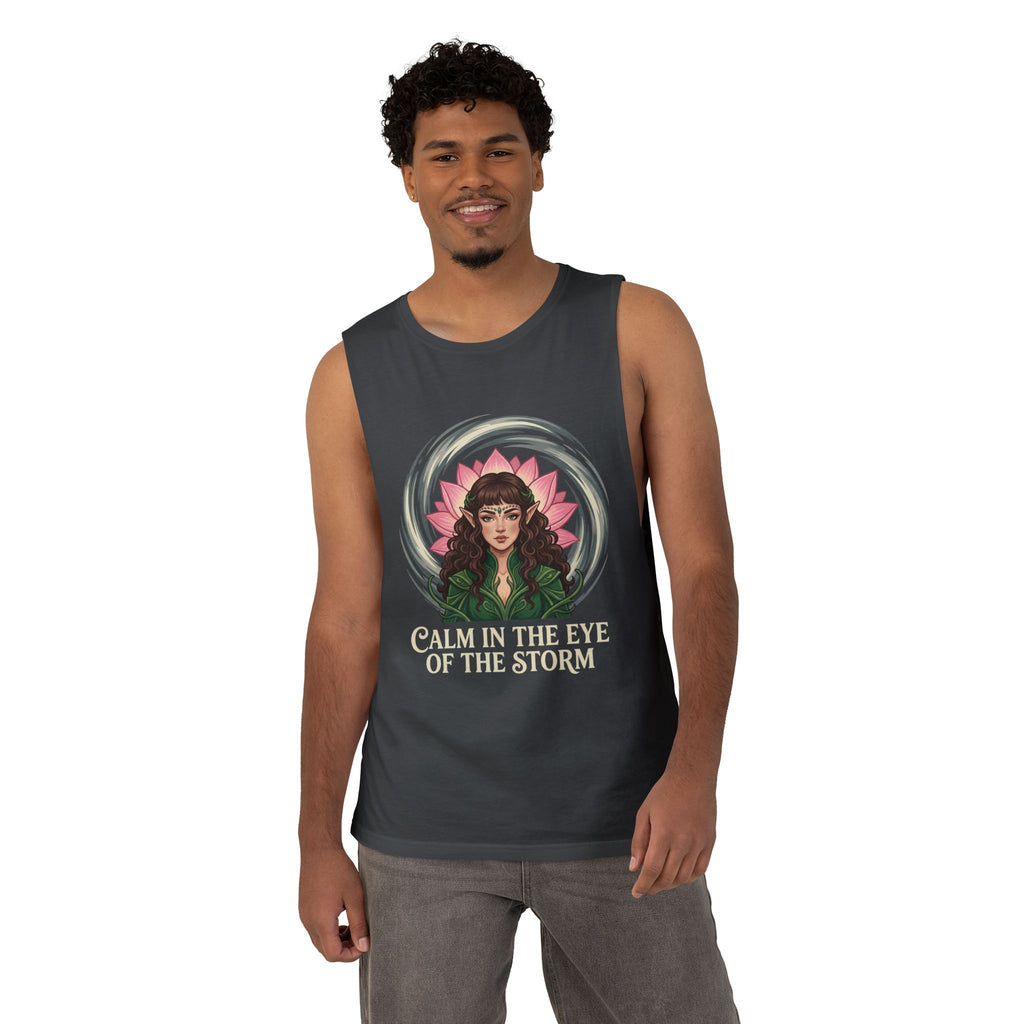 Calm In The Eye Of The Storm | Tank Top