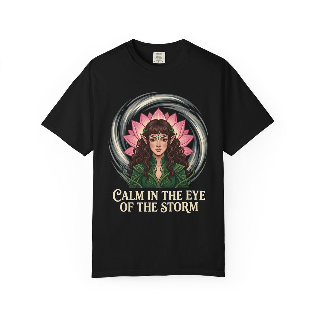 Calm In The Eye Of The Storm | Graphic T-Shirt