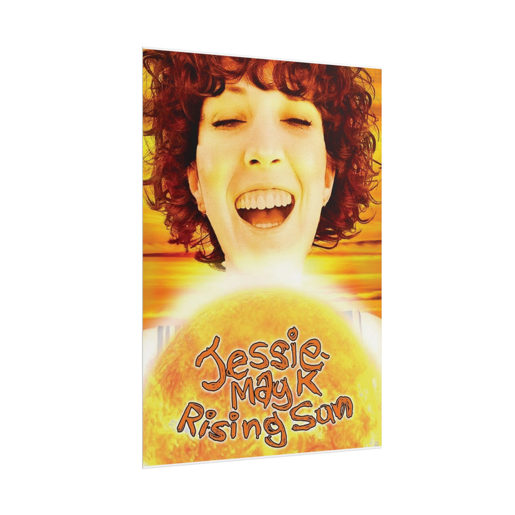 Rising Sun Album Art-Poster