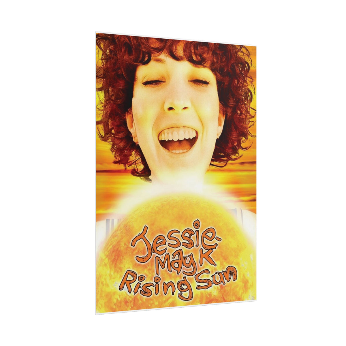 Rising Sun Album Art-Poster