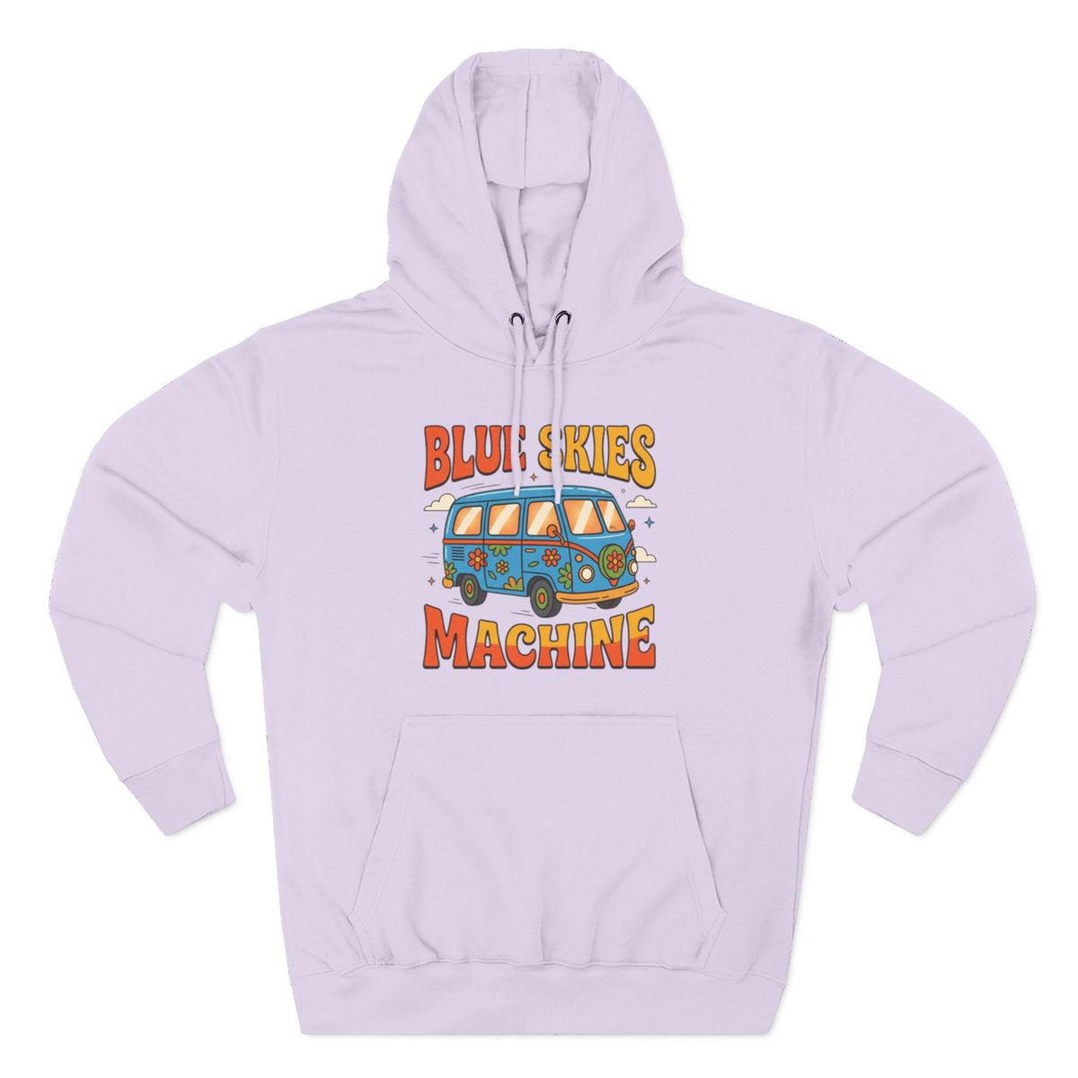 Blue Skies | Hoodie