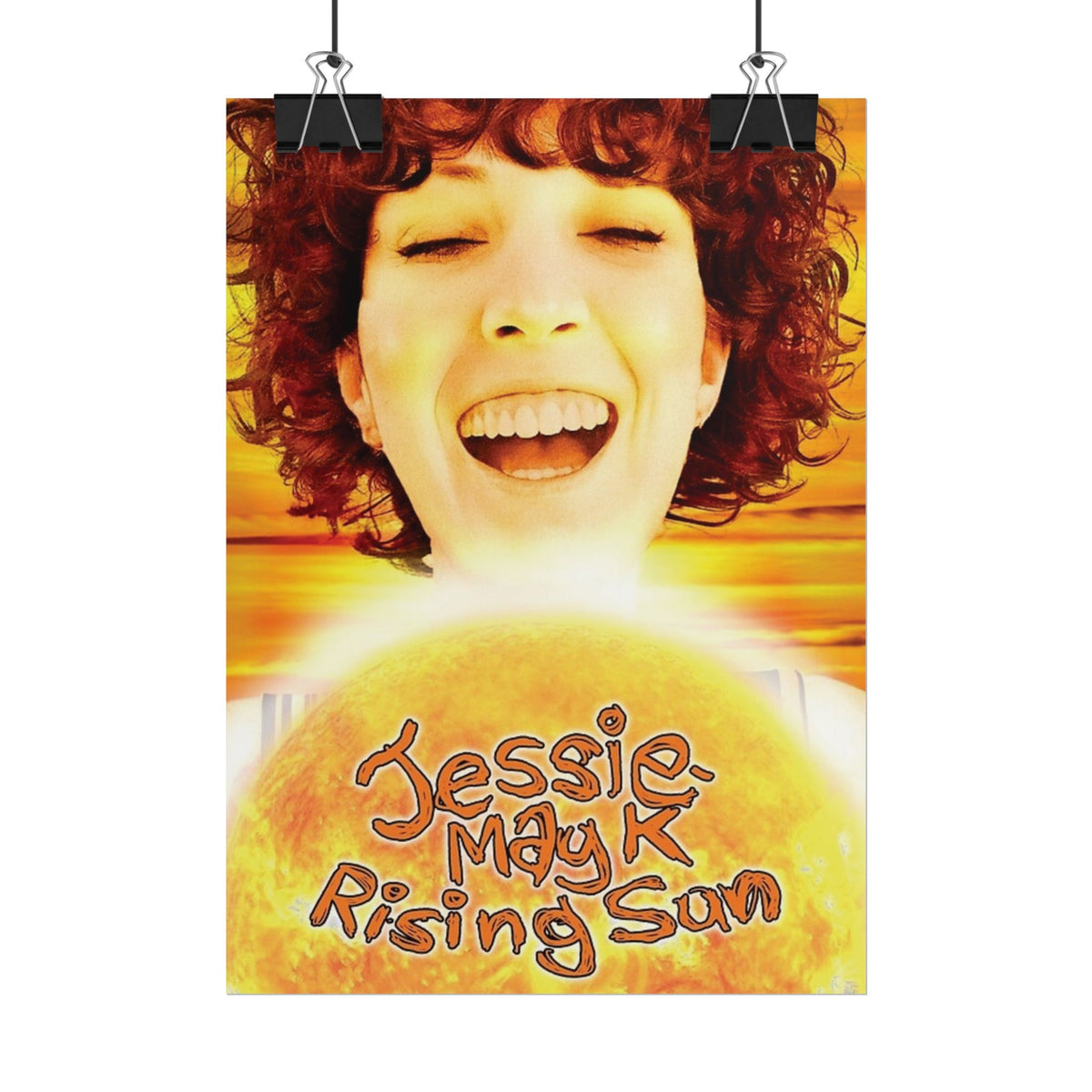 Rising Sun Album Art-Poster