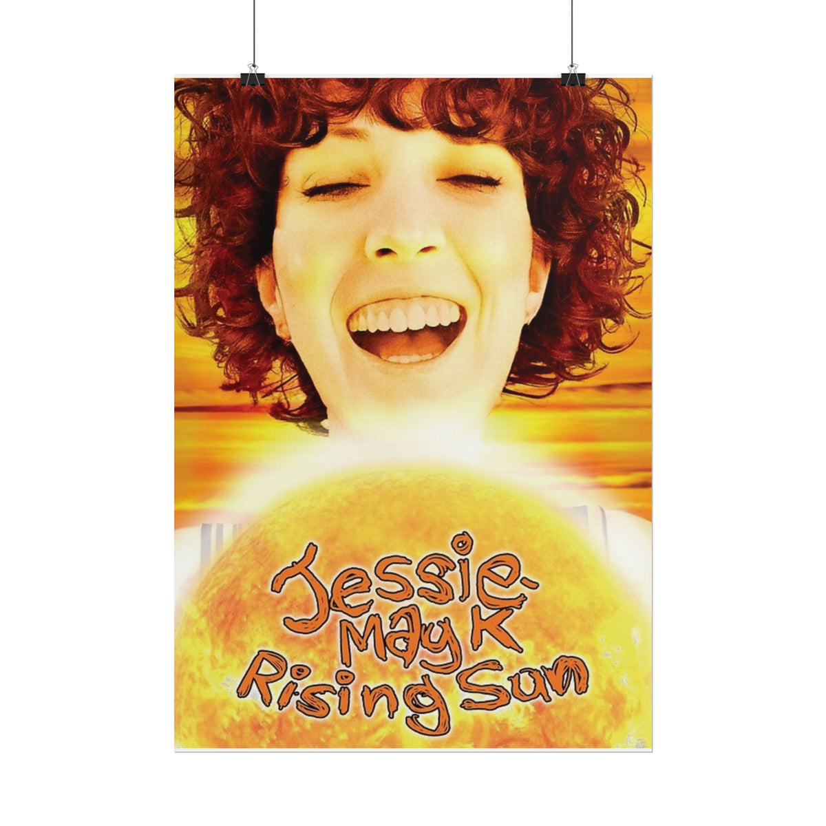 Rising Sun Album Art-Poster