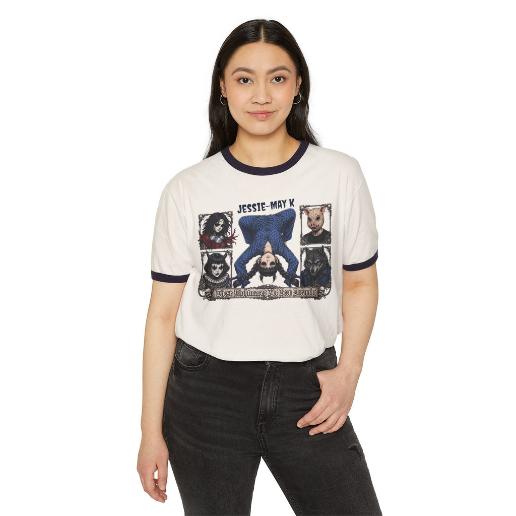 Nightmares | "Pyjama-Style" T-Shirt