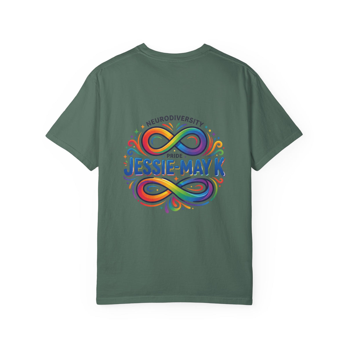 Quirky Album Art | Graphic T-Shirt
