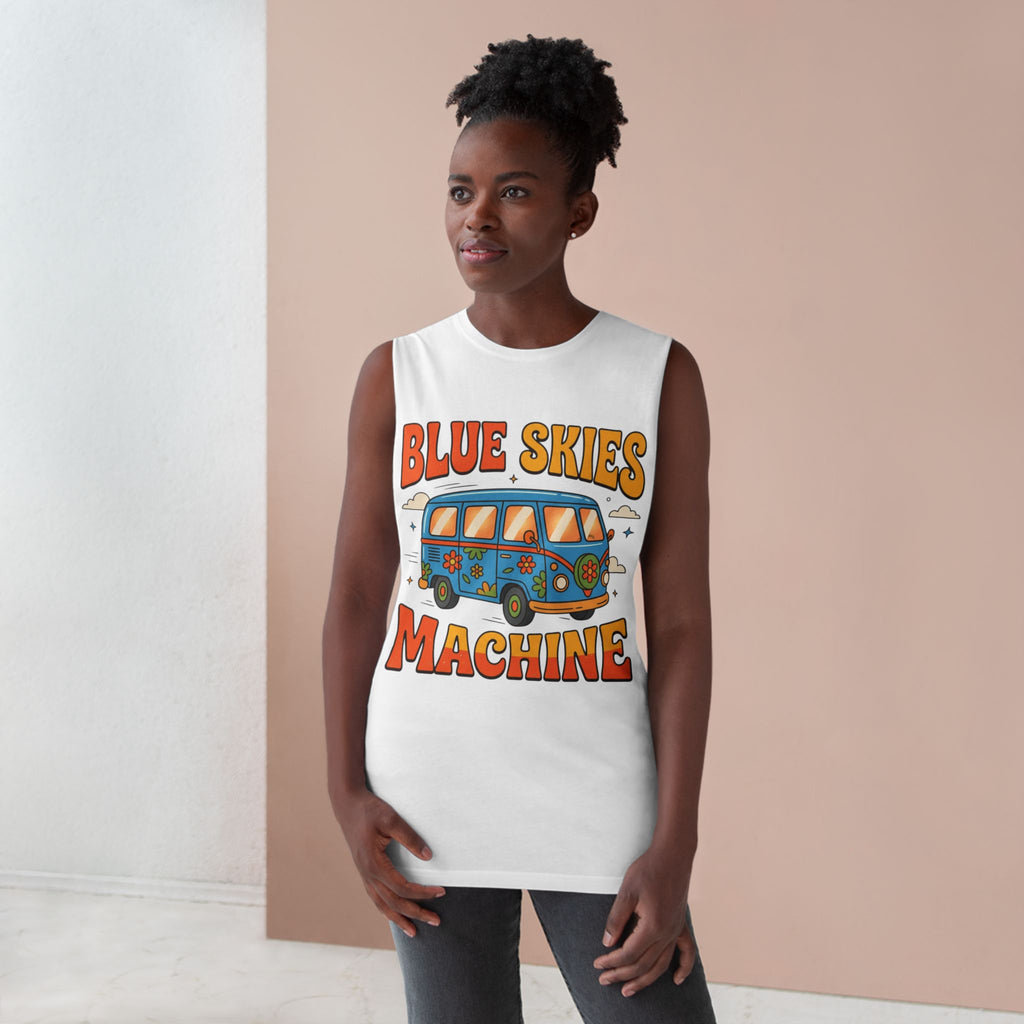 Blue Skies | Tank Top