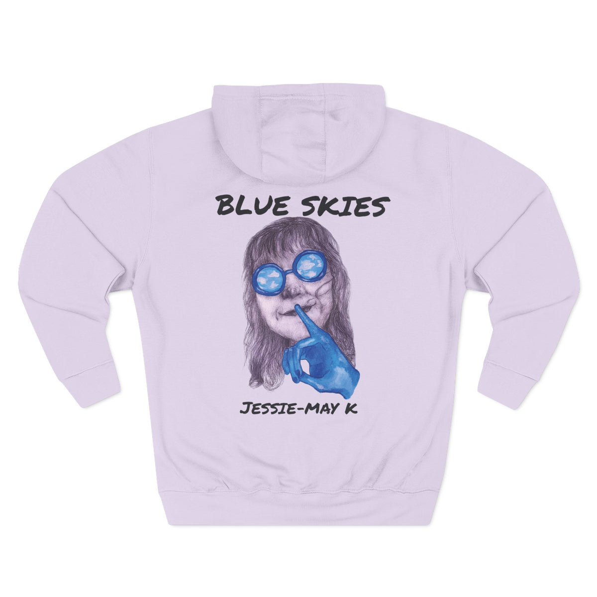 Blue Skies | Hoodie