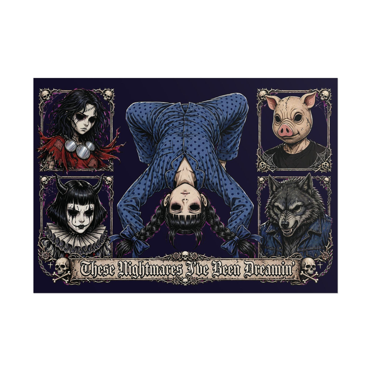 Nightmares-Poster