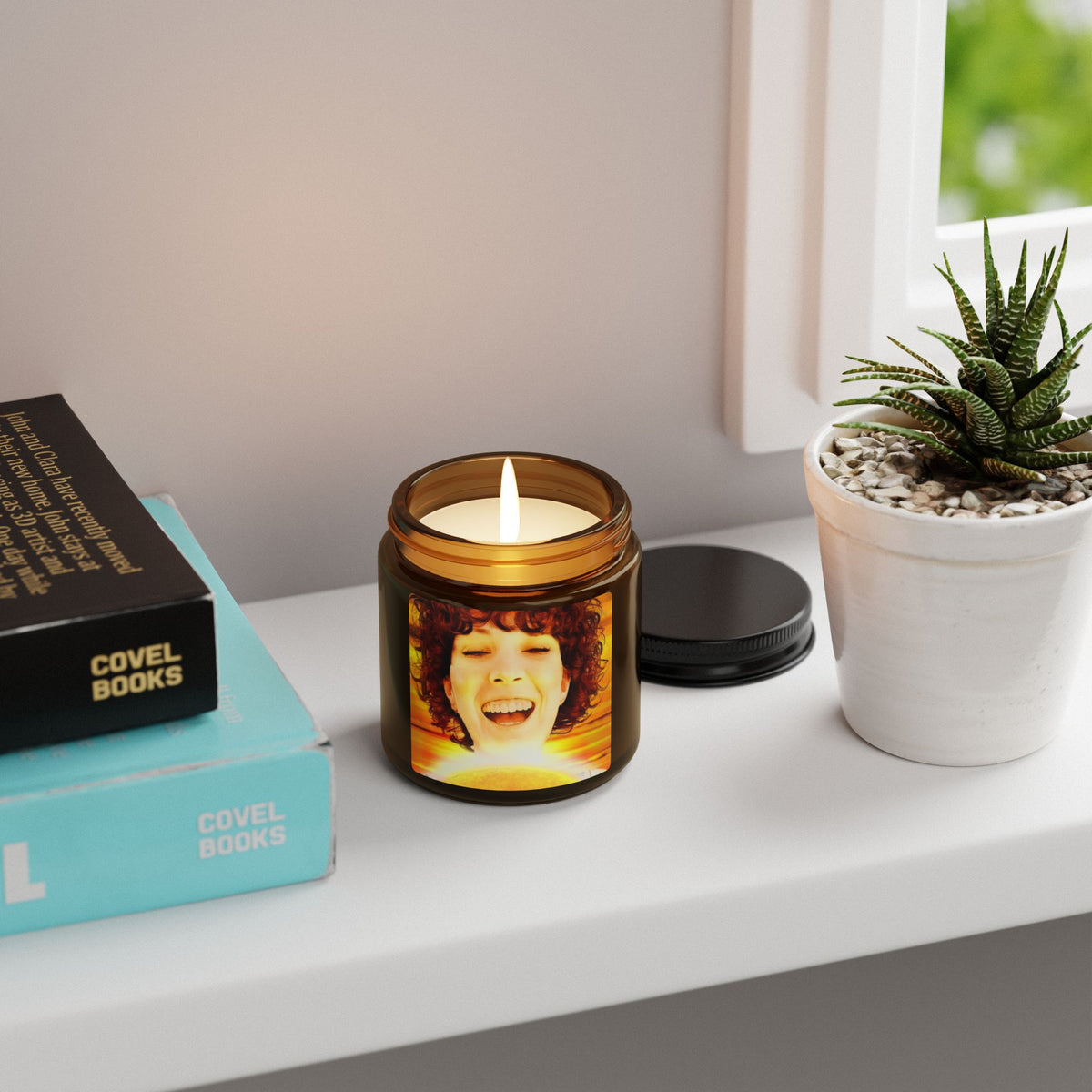 Rising Sun — Scented Candle