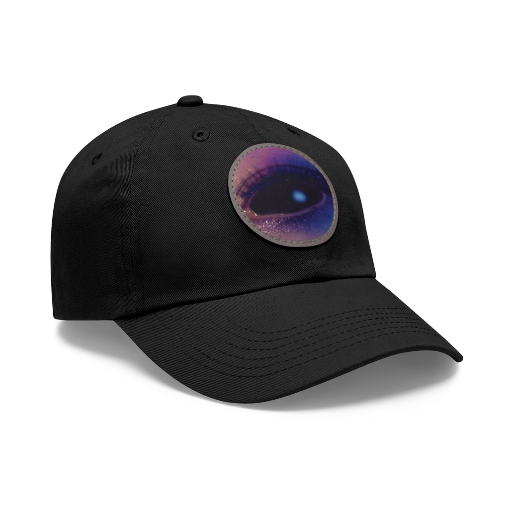 Daydream Eye #4 (Nightmares) | Novelty Leather-Patch Cap