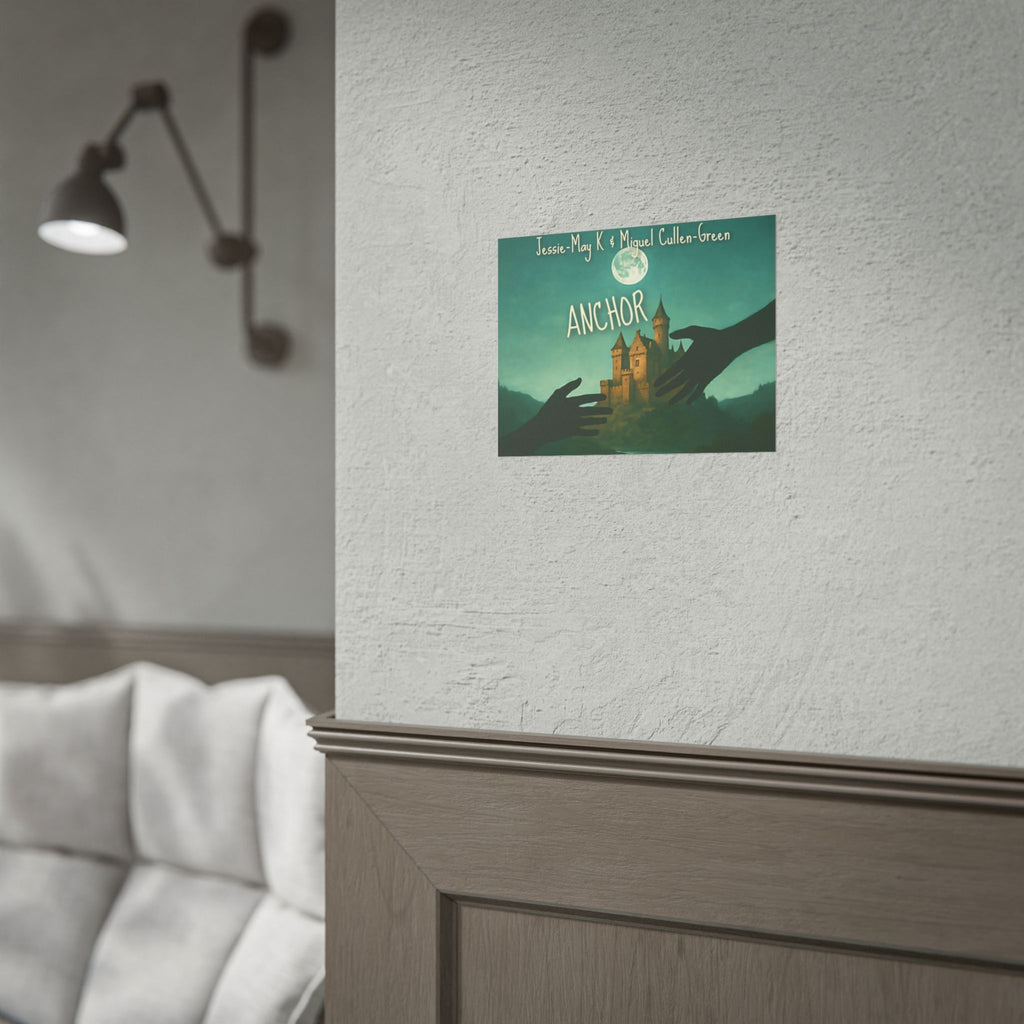 Anchor Album Art-Poster