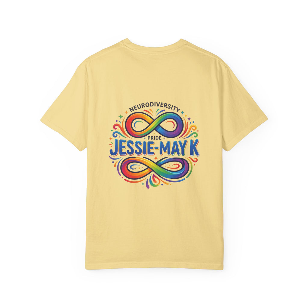 Quirky Album Art | Graphic T-Shirt