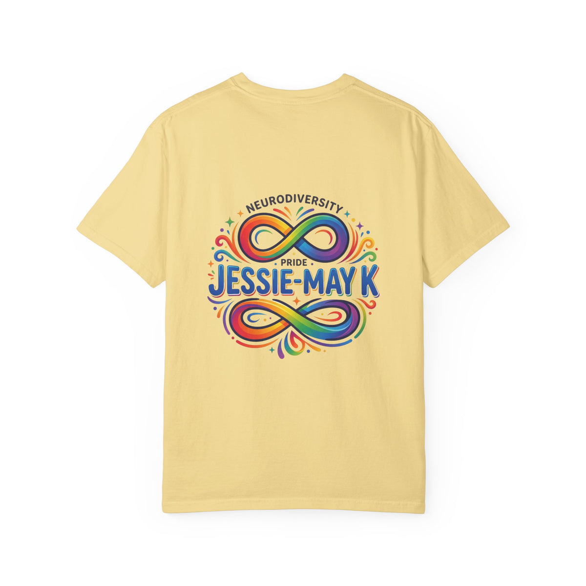 Quirky Album Art | Graphic T-Shirt