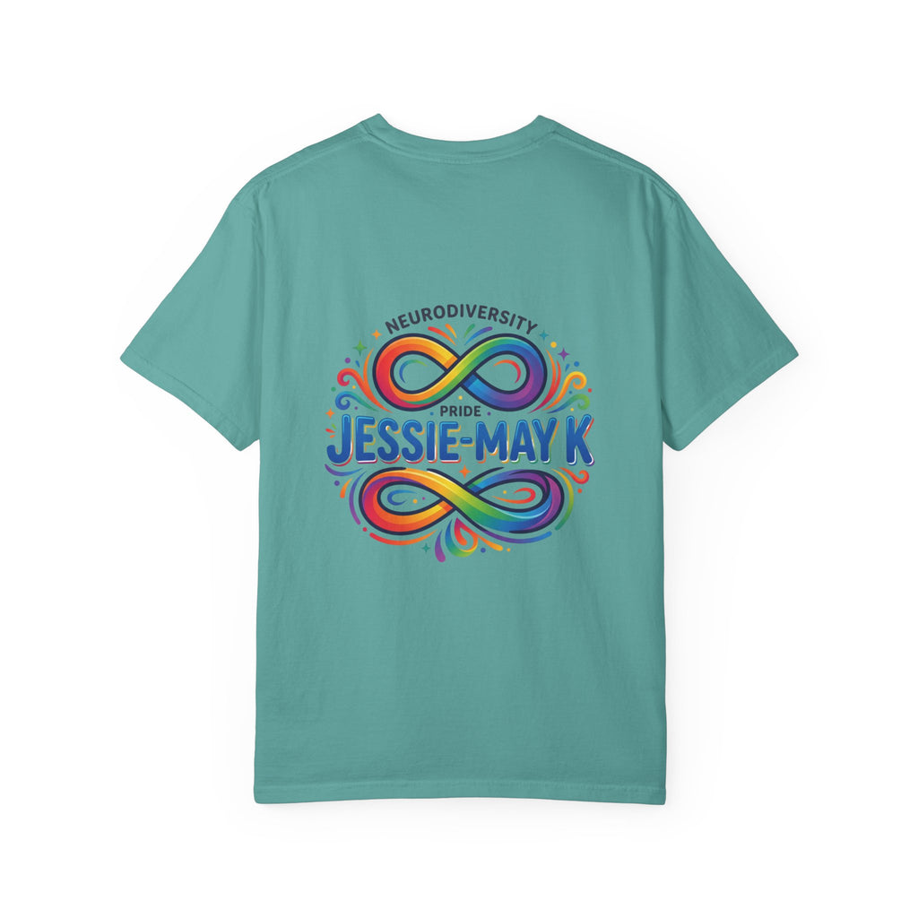 Quirky Album Art | Graphic T-Shirt
