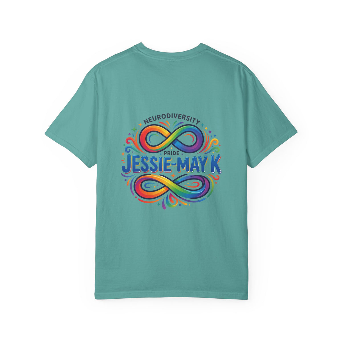Quirky Album Art | Graphic T-Shirt