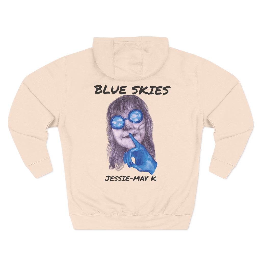Blue Skies | Hoodie